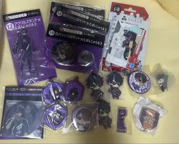 도즈루사 본쥬르 세트 본상