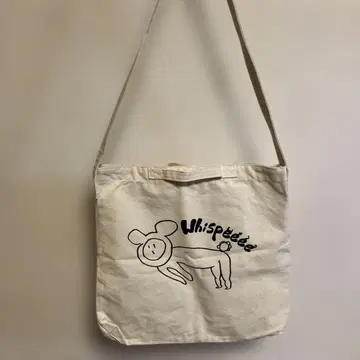 미야카와 타이세이 미야카와군 Whispeeee BIG 사이즈 토트백