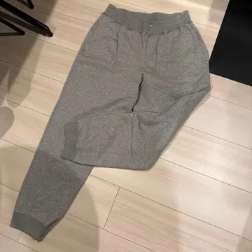 론 허먼 맨투맨 팬츠 그레이