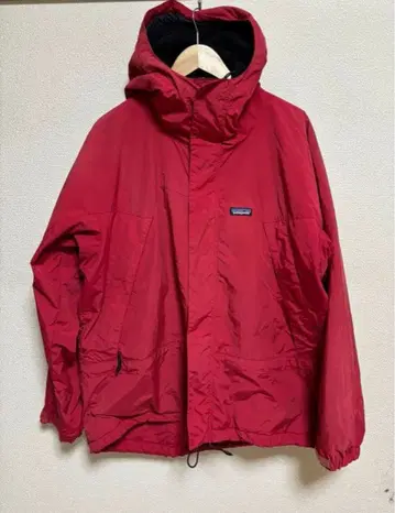 Patagonia Infurno Jacket 1999년 레드 빨간색
