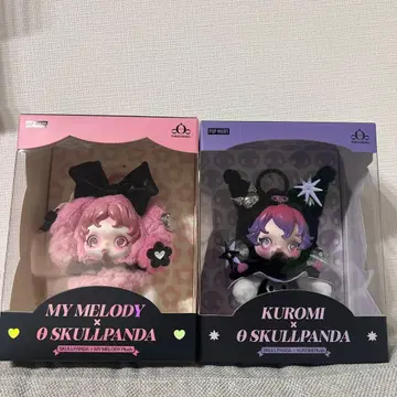 SKULLPANDA 마이멜로디 쿠로미