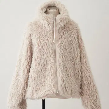 WZIP 믹스 퍼 블루종