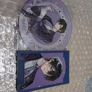 사계절 나기 아키라 IMPACT 폴라로이드풍 카드