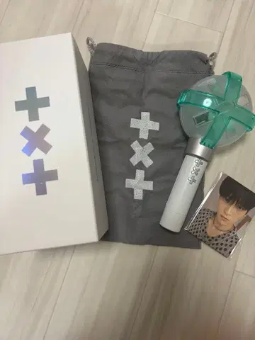 투바 TOMORROW X TOGETHER 응원봉 Ver.2 모아봉