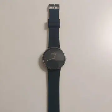 nordgreen 블랙 손목시계(쿼츠)