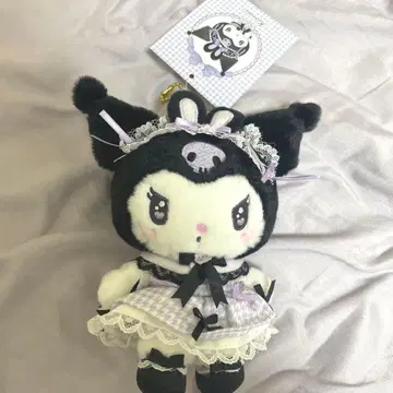 [ 새상품급 ] 쿠로미 마스코트 꿈 리본 택 포함