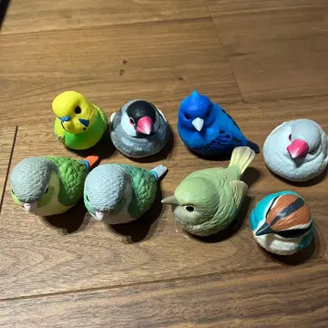 테노리 프렌즈 8마리 세트