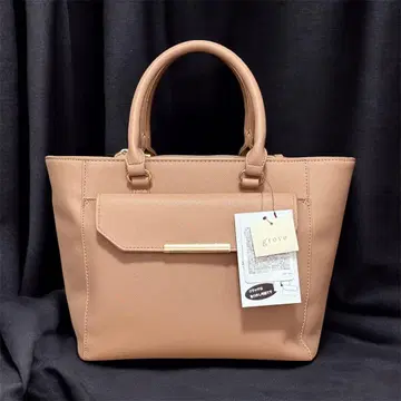 [ 새상품 ] 클러치 포함 3WAY 토트백 비즈니스백