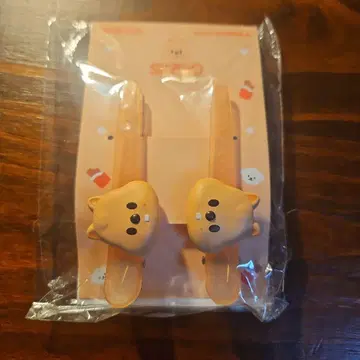 헤어 클립 한쿼카