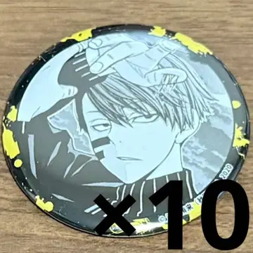 무타노 무진 캔뱃지 10개 마네키네코