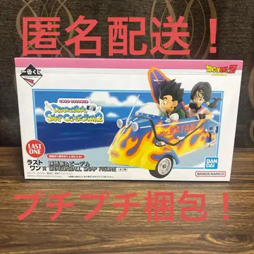 제일복권 드래곤볼 SNAP 손오반 비델 피규어 라스트 원 상