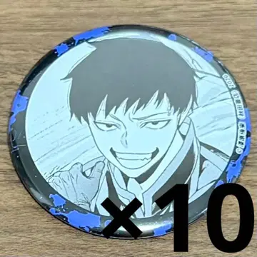 야오로시 이카리 캔뱃지 10개 마네키네코