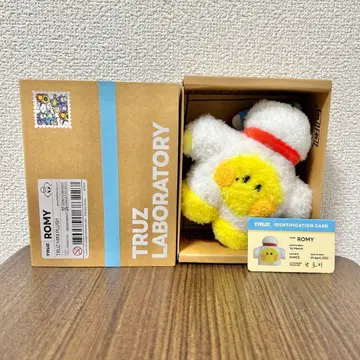 TREASURE TRUZ minini ROMY