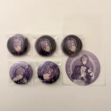 IMPACT 사카키네스 캔뱃지