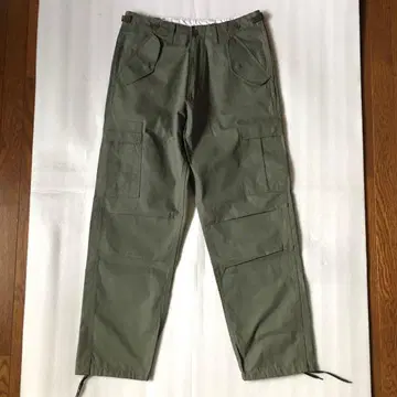 새상품급 US ARMY M-65 pants M-R WINFIELD MFG