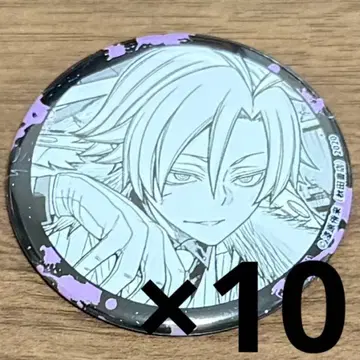 모모미야 츠바키리 캔뱃지 10개 마네키네코