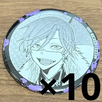 도카츠키요미 캔뱃지 10개 마네키네코