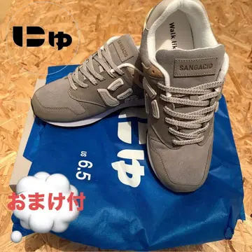 sangacio 스니커즈 24.5cm 덤 포함