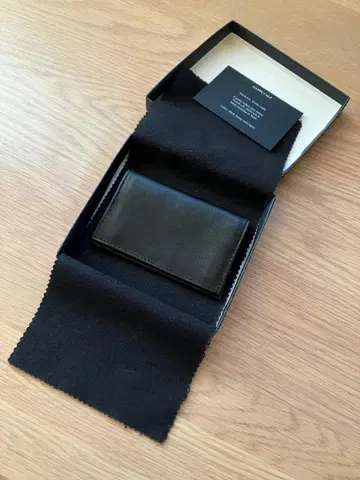 Neiman Marcus 명함지갑 카드 케이스