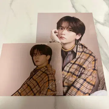 FANTASTICS 나카지마 소우타 플라이어