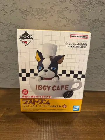 제일복권 죠죠의 기묘한 모험 -THE JOJO WORLD-