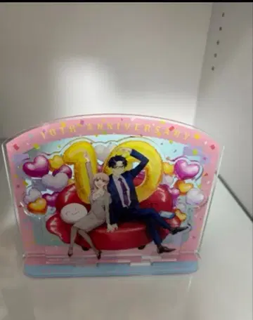 오타쿠에게 사랑은 어려워 전시회 아크릴 스탠드