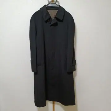 온워드 고타이리쿠 캐시미어 100% 롱 코트