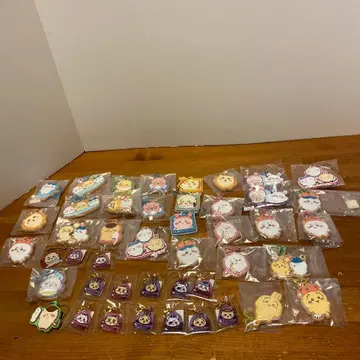 6. 미사용 새상품! 쿠키 참 외 다수 45개