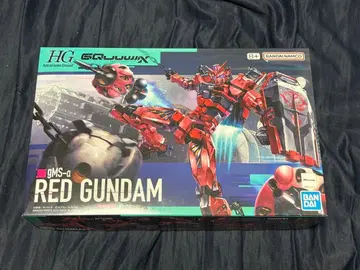 HG 1/144 빨간색 건담