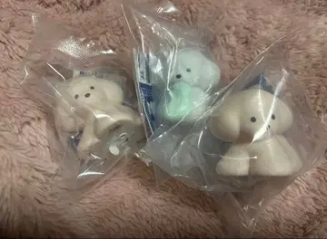 테라오카 나츠미의 여러 가지 강아지 라이트 마스코트