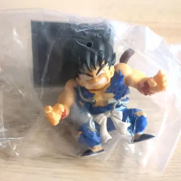 드래곤볼 제일복권 아카이브스 손오공 대원숭이 변신 피규어