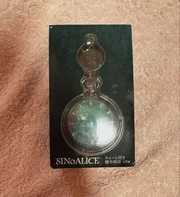 [그레이텔] 참 포함 회중시계 SINoALICE 시노아리스