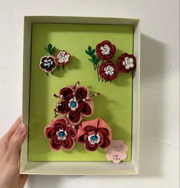 츠마미자이쿠 성인식, 졸업식, 결혼식에