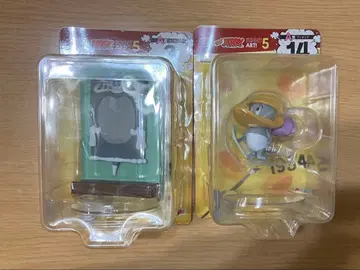 톰과 제리 1번 복권 피규어 세트 A상 3과 14