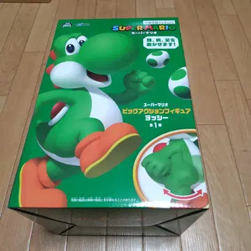 슈퍼 마리오 요시 피규어