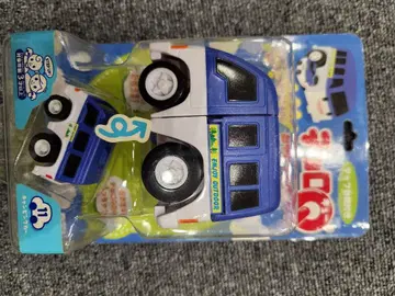 쵸로Q 파란 미니카 2대 세트