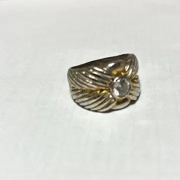 빈티지 실버 반지 925