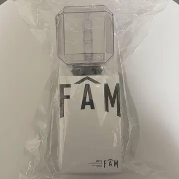 timelesz FAM 응원봉