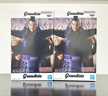 킹덤 왕기 Grandista 피규어 A 2개 세트
