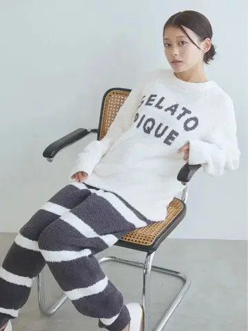 GELATO PIQUE 룸웨어 셋업