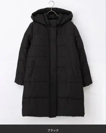 [ 비불소 발수 가공 ] 파이버 다운 코트