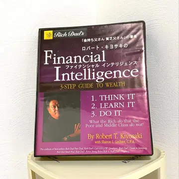 로버트 기요사키의 Financial Intelligence