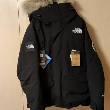 미착용 THE NORTH FACE Antarctica Parka 블랙