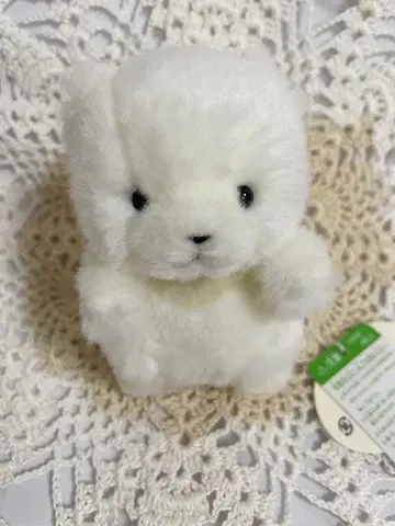 조이풀 메이트 봉제 인형 곰 레트로 새상품 택 포함