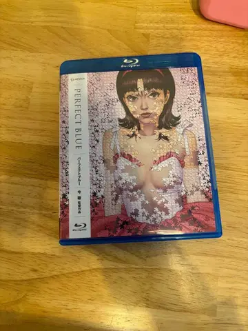 퍼펙트 블루 Blu-Ray('98 렉스 엔터테인먼트)