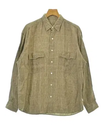 PORTER CLASSIC 캐주얼 셔츠 남성용