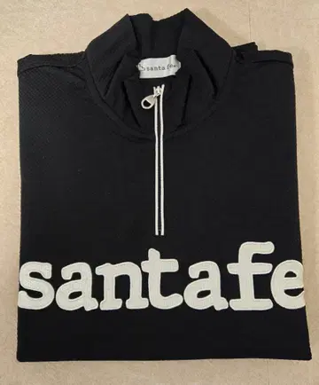 산타페 남성용 후드티