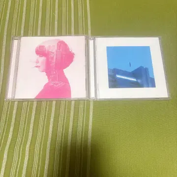 토키 아사코 CD 2장 세트 PASSION BLUE PINK