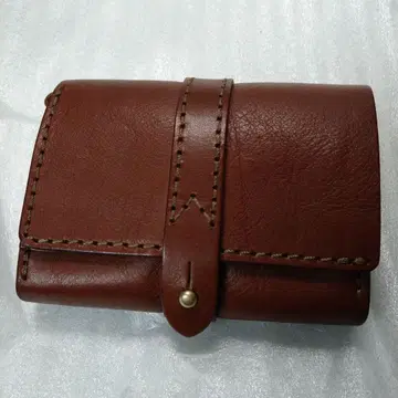 헬츠 꾸미기 지갑 (WS-14) 초코