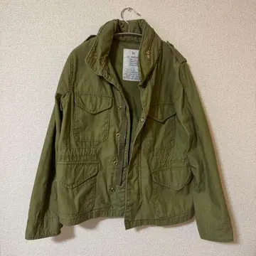 [ 중고 ] Deuxieme Classe M-65 JACKET